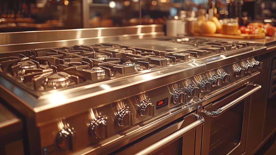 Premium Kitchen Equipment
