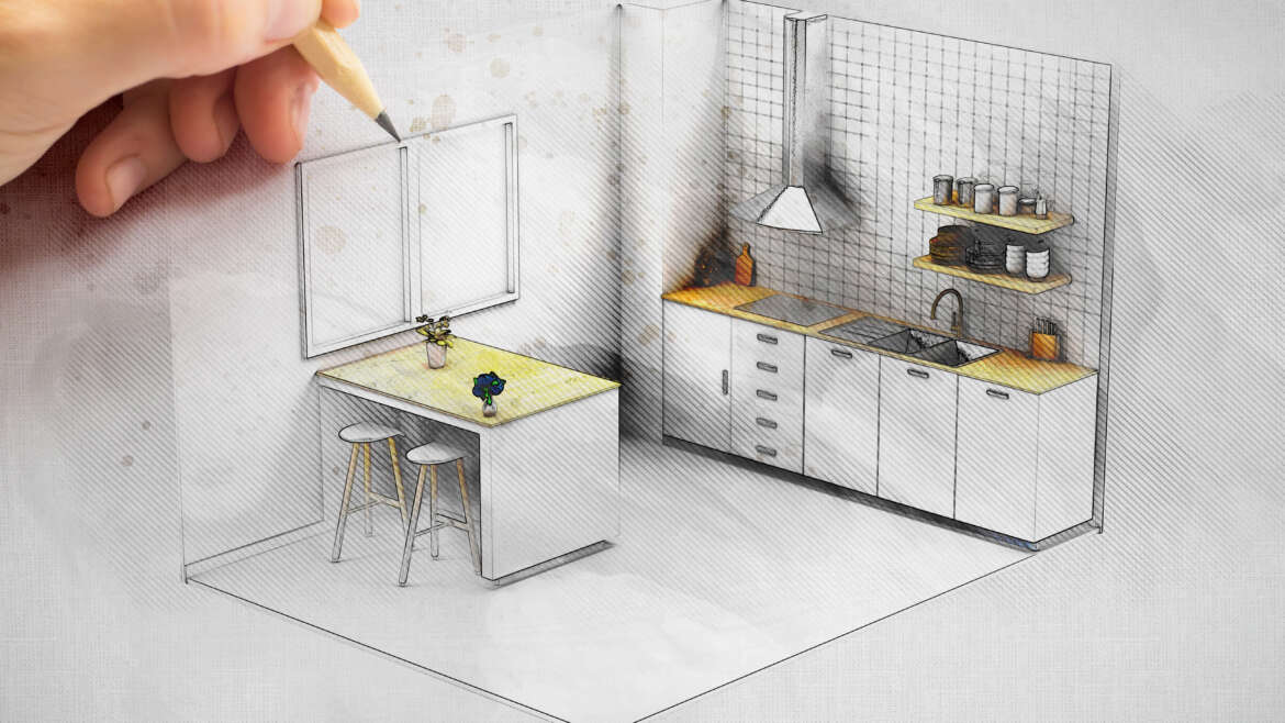 Custom Kitchen Design